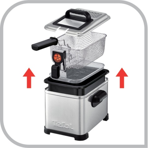 Фритюрниця Tefal FR510170