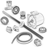 Витратний матеріал Kyocera Муфта подачі Z35R PARTS CLUTCH 20-2W Z35R (302LV94161)