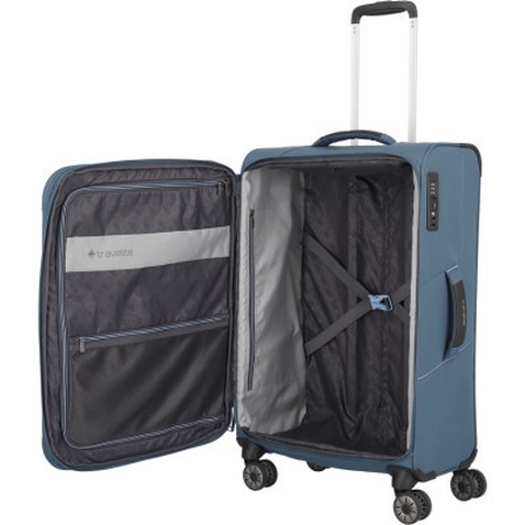 Дорожня сумка Travelite Skaii 63 л Blue (TL092601-25)