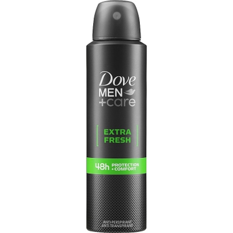 Антиперспірант Dove Men+Care Екстрасвіжість 150 мл (8717644579886)
