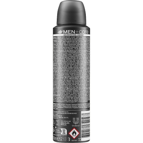 Антиперспірант Dove Men+Care Екстрасвіжість 150 мл (8717644579886)