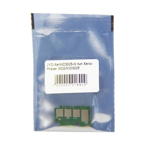 Чип для картриджа Xerox Phaser 3020/WC3025 WWM (JYD-XerWC3025-N)