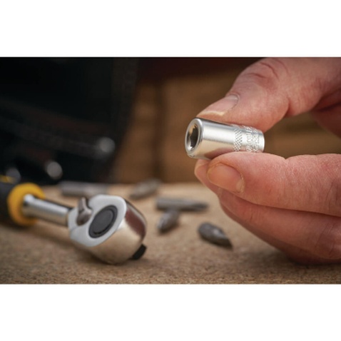 Тримач для біт Stanley 1/4" (FMMT18007-0)