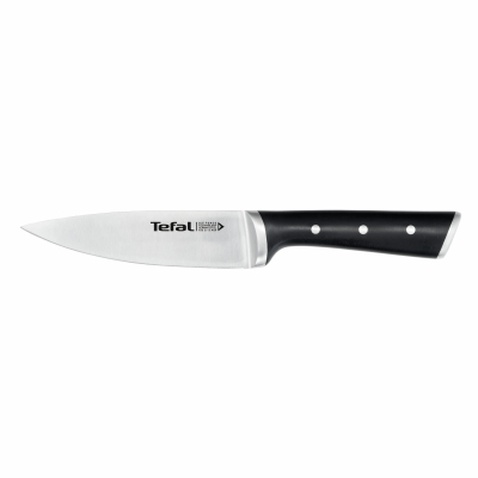 Кухонний ніж Tefal Ice Force, 15см, нержавіюча сталь, пластик (K2320324)
