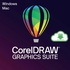 ПЗ для мультимедіа Corel CorelDRAW Graphics Suite 2025 EN/FR/DE/IT/ES/BP/NL Windows/Mac (ESDCDGS2025ML)