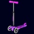 Самокат Micro Mini Deluxe Glow LED Морозний рожевий (MMD217)