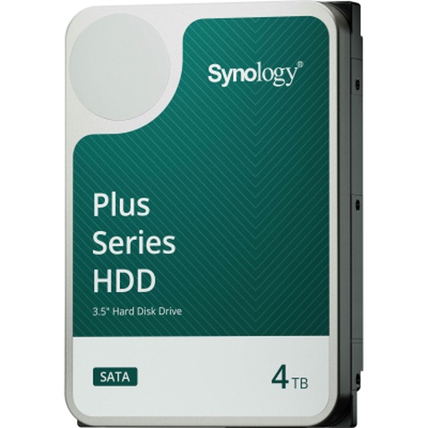 Жорсткий диск для сервера Synology 3.5" 4ТБ SATA 5400 (HAT3300-4T)