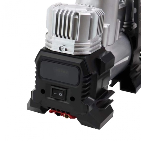 Автомобільний компресор Aspiring Airflow 3 metal 85L 180W
