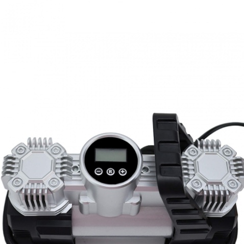 Автомобільний компресор Aspiring Airflow 3 metal 85L 180W