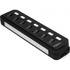 Концентратор Vinga USB3.0 to 7*USB3.0 1m cable with Switch and Power Adapter (VHA3A7B)