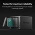 Жорсткий диск для сервера Synology 3.5" 4ТБ SATA 5400 (HAT3300-4T)