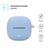 Чохол для навушників Armorstandart Hang Case для Xiaomi Redmi Buds 6 Lite Light Blue (ARM81088)