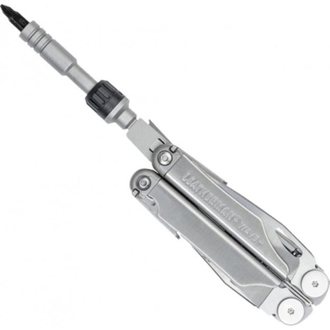 Подовжувач бітоутримувача для мультитулу Leatherman Ratchet Driver з тріскачкою (931030)