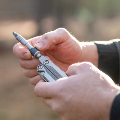 Подовжувач бітоутримувача для мультитулу Leatherman Ratchet Driver з тріскачкою (931030)