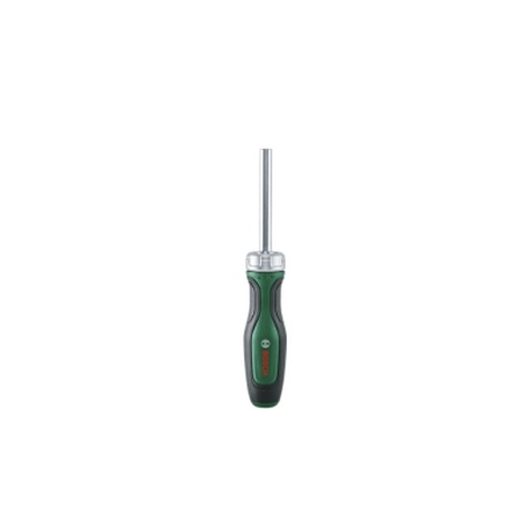 Набір викруток Bosch з тріскачкою, 18 біт, 225мм, сталь CrV (1.600.A02.Z9A)