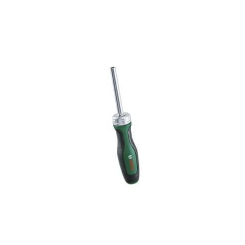 Набір викруток Bosch з тріскачкою, 18 біт, 225мм, сталь CrV (1.600.A02.Z9A)