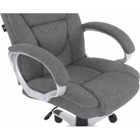 Офісне крісло GT Racer X-2852 Classic Dark Gray (X-2852 Classic Fabric Dark Gray)