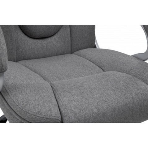 Офісне крісло GT Racer X-2852 Classic Dark Gray (X-2852 Classic Fabric Dark Gray)