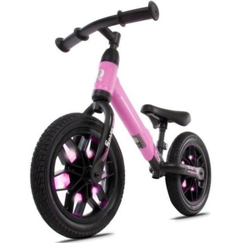 Біговел QPlay Spark Pink (B-500Pink)