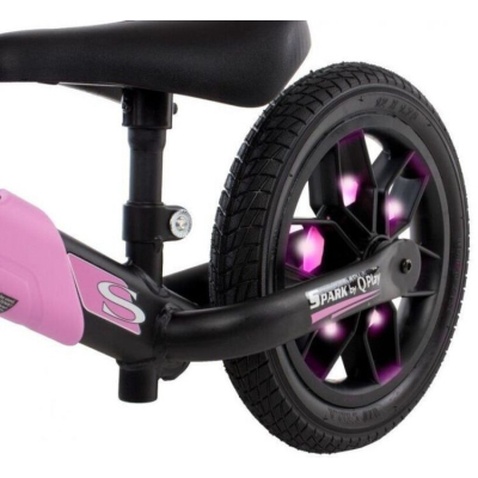Біговел QPlay Spark Pink (B-500Pink)
