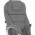 Офісне крісло GT Racer X-2852 Classic Dark Gray (X-2852 Classic Fabric Dark Gray)
