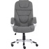 Офісне крісло GT Racer X-2852 Classic Dark Gray (X-2852 Classic Fabric Dark Gray)