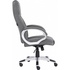 Офісне крісло GT Racer X-2852 Classic Dark Gray (X-2852 Classic Fabric Dark Gray)