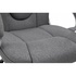 Офісне крісло GT Racer X-2852 Classic Dark Gray (X-2852 Classic Fabric Dark Gray)