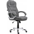 Офісне крісло GT Racer X-2852 Classic Dark Gray (X-2852 Classic Fabric Dark Gray)