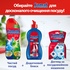 Гель для миття посуду в посудомийці Somat Exellence Duo Gel Антижир 684 мл + 684 мл (9000101819199)
