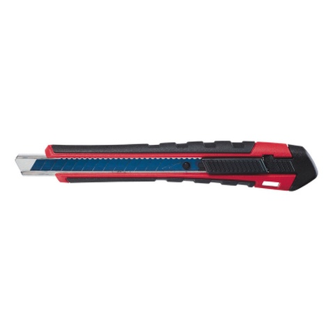 Ніж монтажний Milwaukee висувний HEAVY DUTY, 9мм (48221960)