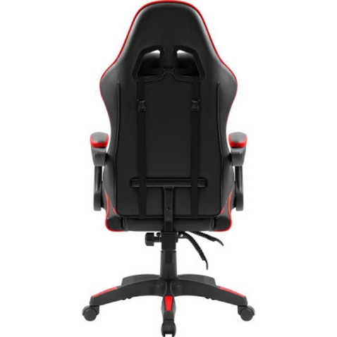 Крісло ігрове Defender xCom Black/Red (64337)
