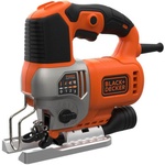 Електролобзик Black&Decker 650 Вт, 3100 ход/хв (BES610)