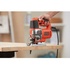 Електролобзик Black&Decker 650 Вт, 3100 ход/хв (BES610)