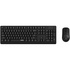 Комплект Rapoo X1500S Wireless Black (X1500S Black)