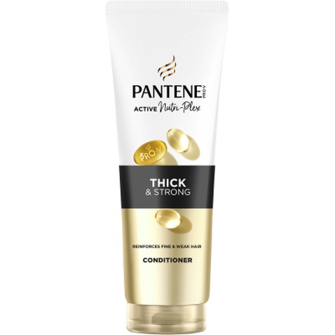 Кондиціонер для волосся Pantene Pro-V Thick & Strong 275 мл (8700216508896)