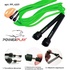 Скакалка PowerPlay 4201 Зелена (PP_4201_Green)