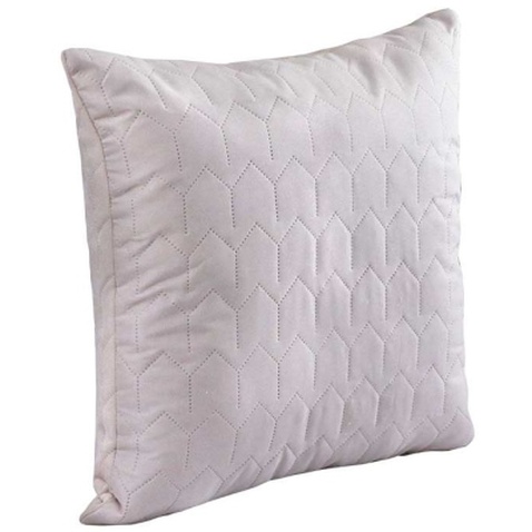 Подушка Руно декоративна Velour Ice 40х40 (311.55_Ice)