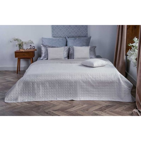 Подушка Руно декоративна Velour Ice 40х40 (311.55_Ice)