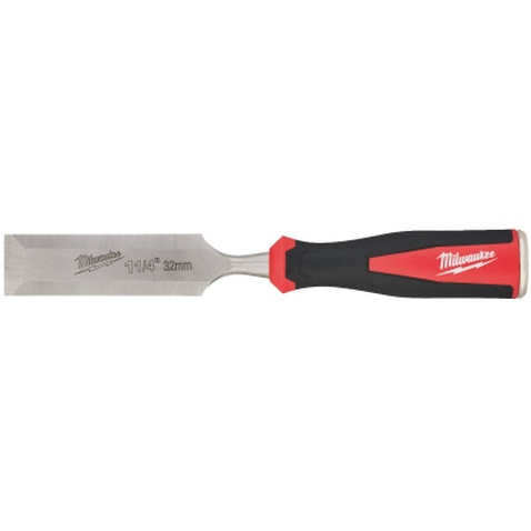 Стамеска Milwaukee плоска 1 1/4", 32 мм (4932479896)