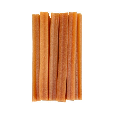 Ласощі для собак WAUDOG Treats Стоматологічна паличка зі смаком тріски 100 г (4455)