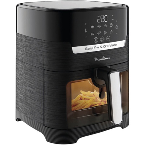 Мультипіч Moulinex Easy Fry&Grill Window (EZ506820)