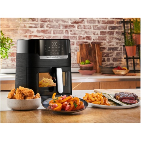 Мультипіч Moulinex Easy Fry&Grill Window (EZ506820)