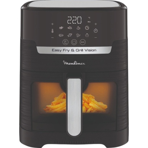 Мультипіч Moulinex Easy Fry&Grill Window (EZ506820)