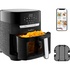 Мультипіч Moulinex Easy Fry&Grill Window (EZ506820)