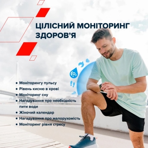 Смарт-годинник Canyon Chatter SW-58 BT-CALL Silver Grey (CNS-SW58SS)