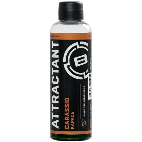 Ліквід Brain Attractant Сarassio (карась) 100ml (1858.81.61)