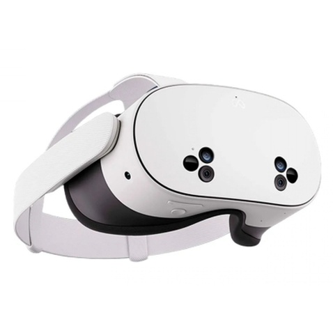 Окуляри віртуальної реальності Oculus Meta Quest 3S 256GB + (Batman, ArkhamShadow) VR Headset (SK-1000209- 01)
