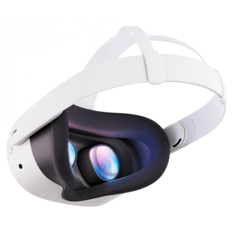 Окуляри віртуальної реальності Oculus Meta Quest 3S 256GB + (Batman, ArkhamShadow) VR Headset (SK-1000209- 01)