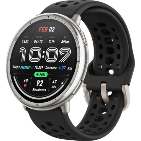 Смарт-годинник Amazfit Active 2R Sport W2437GL7N Black (1135484)